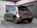 Abarth 595 my16 1.4 turbo 16v t-jet 145 ch bva5 occasion cannes (06) simplicicar simplicibike france