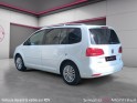 Volkswagen touran 1.6 tdi 105 fap bluemotion confortline/garantie 12 mois/entretiens  vw occasion montreuil (porte de...