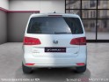 Volkswagen touran 1.6 tdi 105 fap bluemotion confortline/garantie 12 mois/entretiens  vw occasion montreuil (porte de...