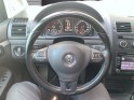 Volkswagen touran 1.6 tdi 105 fap bluemotion confortline/garantie 12 mois/entretiens  vw occasion montreuil (porte de...