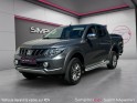 Mitsubishi l200 double cabine 2.4 di-d 181 bva instyle occasion simplicicar st-maximin simplicicar simplicibike france