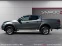 Mitsubishi l200 double cabine 2.4 di-d 181 bva instyle occasion simplicicar st-maximin simplicicar simplicibike france