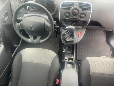 Renault kangoo express ze - extra r-link z.e. / achat integral /.44kw -- occasion simplicicar orgeval  simplicicar...