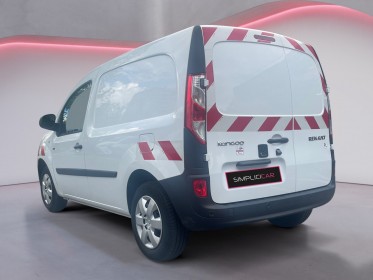 Renault kangoo express ze - extra r-link z.e. / achat integral /.44kw -- occasion simplicicar orgeval  simplicicar...