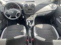 Dacia sandero - urban stepway  sce75 - 1ere main - 13800km - occasion simplicicar orgeval  simplicicar simplicibike france