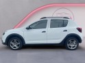 Dacia sandero - urban stepway  sce75 - 1ere main - 13800km - occasion simplicicar orgeval  simplicicar simplicibike france