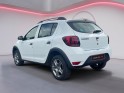 Dacia sandero - urban stepway  sce75 - 1ere main - 13800km - occasion simplicicar orgeval  simplicicar simplicibike france