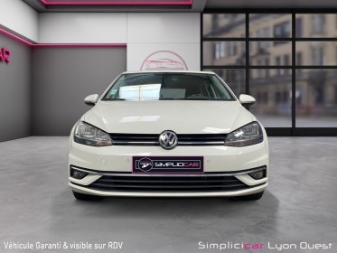 Volkswagen golf 2.0 tdi 150 bluemotion technology fap confortline - garantie 12 mois occasion simplicicar lyon ouest...