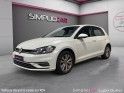 Volkswagen golf 2.0 tdi 150 bluemotion technology fap confortline - garantie 12 mois occasion simplicicar lyon ouest...