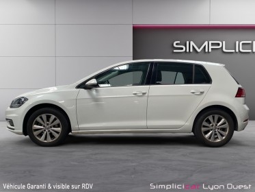 Volkswagen golf 2.0 tdi 150 bluemotion technology fap confortline - garantie 12 mois occasion simplicicar lyon ouest...