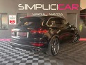 Porsche cayenne 4.2d v8 385 ch s tiptronic a garantie 12 mois occasion  simplicicar aix les bains simplicicar simplicibike...