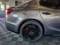 Maserati ghibli ghibli 3.0 v6 410 sq4 full entretien maserati garantie 12 mois occasion  simplicicar aix les bains...