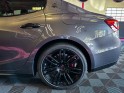 Maserati ghibli ghibli 3.0 v6 410 sq4 full entretien maserati garantie 12 mois occasion  simplicicar aix les bains...