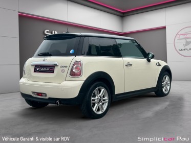 Mini cooper 122ch occasion simplicicar pau simplicicar simplicibike france