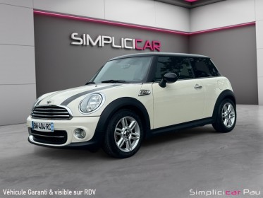 Mini cooper 122ch occasion simplicicar pau simplicicar simplicibike france