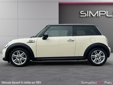 Mini cooper 122ch occasion simplicicar pau simplicicar simplicibike france