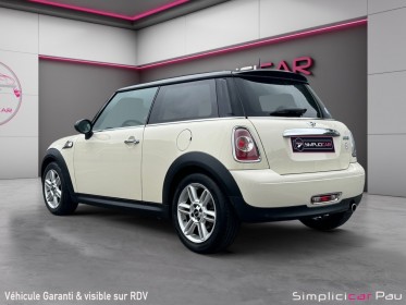 Mini cooper 122ch occasion simplicicar pau simplicicar simplicibike france