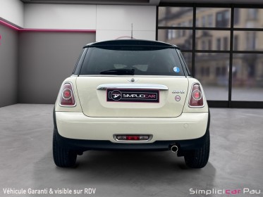 Mini cooper 122ch occasion simplicicar pau simplicicar simplicibike france