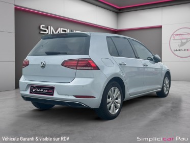 Volkswagen golf 1.4 tsi 125 bluemotion technology first edition occasion simplicicar pau simplicicar simplicibike france