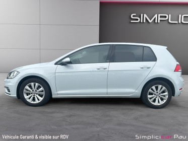 Volkswagen golf 1.4 tsi 125 bluemotion technology first edition occasion simplicicar pau simplicicar simplicibike france