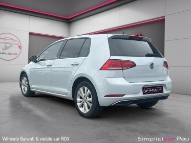 Volkswagen golf 1.4 tsi 125 bluemotion technology first edition occasion simplicicar pau simplicicar simplicibike france