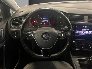 Volkswagen golf 1.4 tsi 125 bluemotion technology first edition occasion simplicicar pau simplicicar simplicibike france