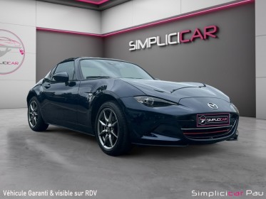 Mazda mx-5 st 1.5 skyactiv-g 132 exclusive-line exclusive-line occasion simplicicar pau simplicicar simplicibike france