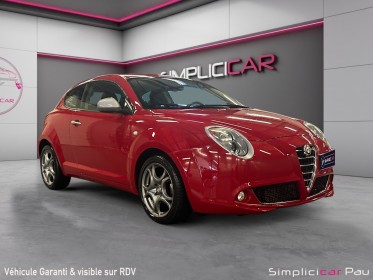 Alfa romeo mito serie 3 0.9 twin air start  stop 105 super occasion simplicicar pau simplicicar simplicibike france