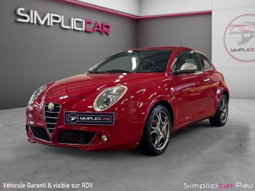 Alfa romeo mito serie 3 0.9 twin air start  stop 105 super occasion simplicicar pau simplicicar simplicibike france