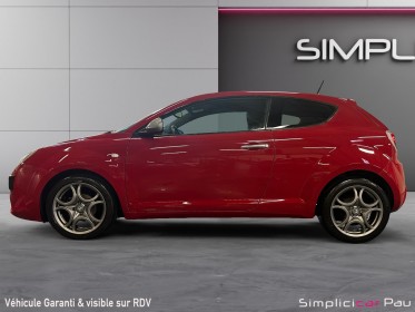 Alfa romeo mito serie 3 0.9 twin air start  stop 105 super occasion simplicicar pau simplicicar simplicibike france