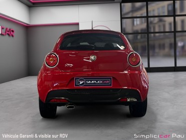 Alfa romeo mito serie 3 0.9 twin air start  stop 105 super occasion simplicicar pau simplicicar simplicibike france