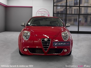 Alfa romeo mito serie 3 0.9 twin air start  stop 105 super occasion simplicicar pau simplicicar simplicibike france