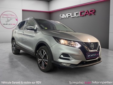 Nissan qashqai n-connecta 1.5 dci 115  toit panoramique 2x4 occasion montpellier (34) simplicicar simplicibike france