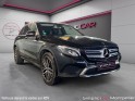 Mercedes glc 220d 2.2d 16v 4matic fascination occasion montpellier (34) simplicicar simplicibike france