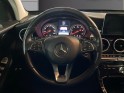 Mercedes glc 220d 2.2d 16v 4matic fascination occasion montpellier (34) simplicicar simplicibike france