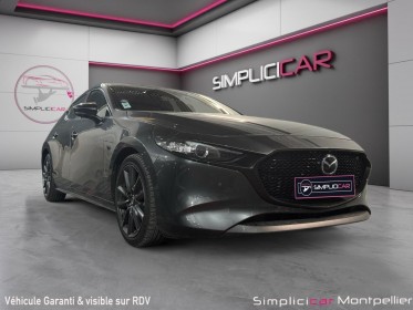 Mazda 3 e-skyactiv-g sportline m hybrid 2.0l 122c122ch occasion montpellier (34) simplicicar simplicibike france