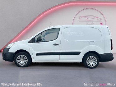 Citroen berlingo fourgon xl bluehdi 100 ss business tva récupérable occasion simplicicar pau simplicicar simplicibike france