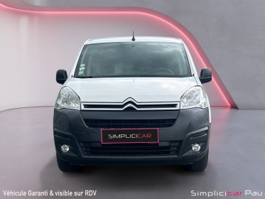 Citroen berlingo fourgon xl bluehdi 100 ss business tva récupérable occasion simplicicar pau simplicicar simplicibike france