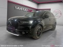 Ds ds7 crossback puretech 225 eat8 performance line toit ouvrant occasion simplicicar pertuis  simplicicar simplicibike france