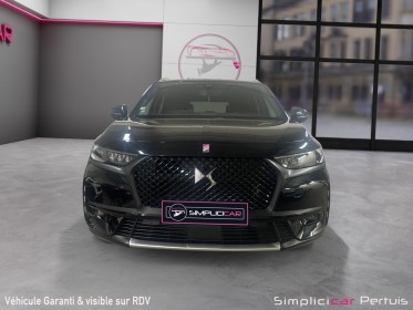 Ds ds7 crossback puretech 225 eat8 performance line toit ouvrant occasion simplicicar pertuis  simplicicar simplicibike france