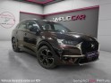 Ds ds7 crossback puretech 225 eat8 grand chic rivoli / ethanol occasion simplicicar pertuis  simplicicar simplicibike france