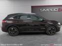 Ds ds7 crossback puretech 225 eat8 grand chic rivoli / ethanol occasion simplicicar pertuis  simplicicar simplicibike france