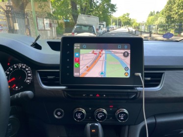 Renault kangoo tce 130 edc techno - camera - carplay - 5 places occasion champigny-sur-marne (94) simplicicar simplicibike...