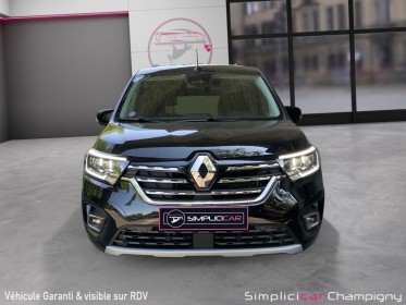 Renault kangoo tce 130 edc techno - camera - carplay - 5 places occasion champigny-sur-marne (94) simplicicar simplicibike...