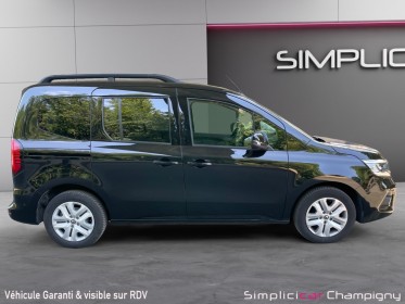 Renault kangoo tce 130 edc techno - camera - carplay - 5 places occasion champigny-sur-marne (94) simplicicar simplicibike...