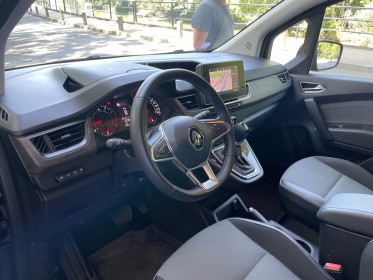 Renault kangoo tce 130 edc techno - camera - carplay - 5 places occasion champigny-sur-marne (94) simplicicar simplicibike...