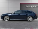 Audi a6 avant v6 3.0 bitdi 320 tiptronic 8 quattro s line occasion simplicicar pertuis  simplicicar simplicibike france