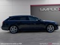 Audi a6 avant v6 3.0 bitdi 320 tiptronic 8 quattro s line occasion simplicicar pertuis  simplicicar simplicibike france