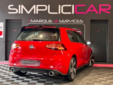 Volkswagen golf 2.0 tsi 230 bluemotion technology dsg6 gti performance garantie 12 mois occasion  simplicicar aix les bains...