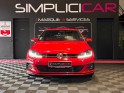 Volkswagen golf 2.0 tsi 230 bluemotion technology dsg6 gti performance garantie 12 mois occasion  simplicicar aix les bains...